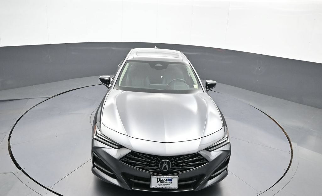 Certified 2024 Acura TLX w/ Technology Package FWD image 34