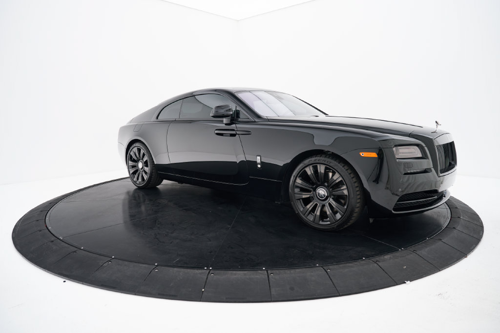 Used 2015 Rolls-Royce Wraith RWD image 17