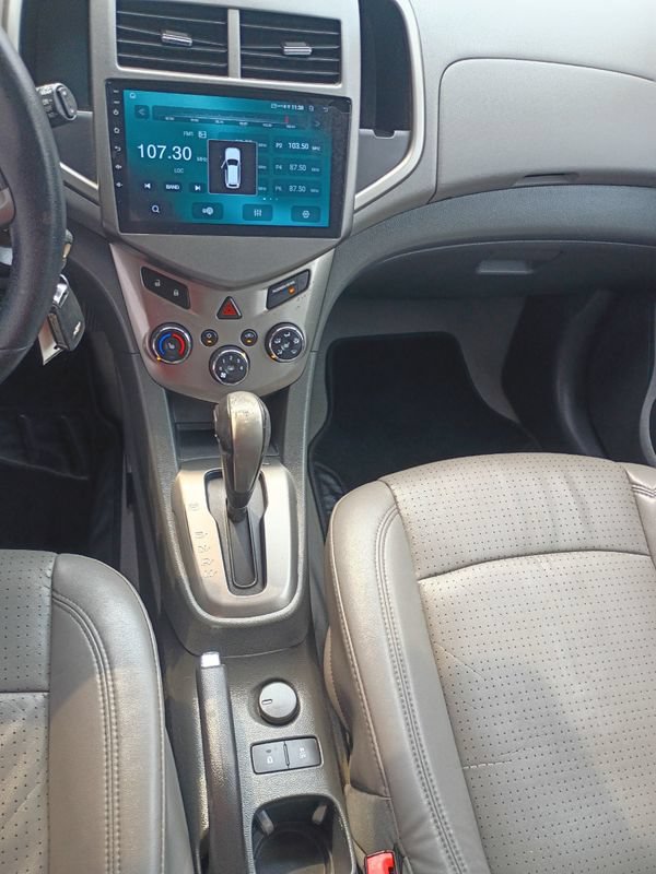 Used 2012 Chevrolet Sonic LTZ FWD image 22