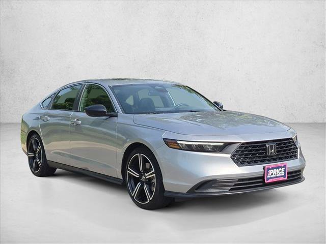 Certified 2023 Honda Accord Sport image 4