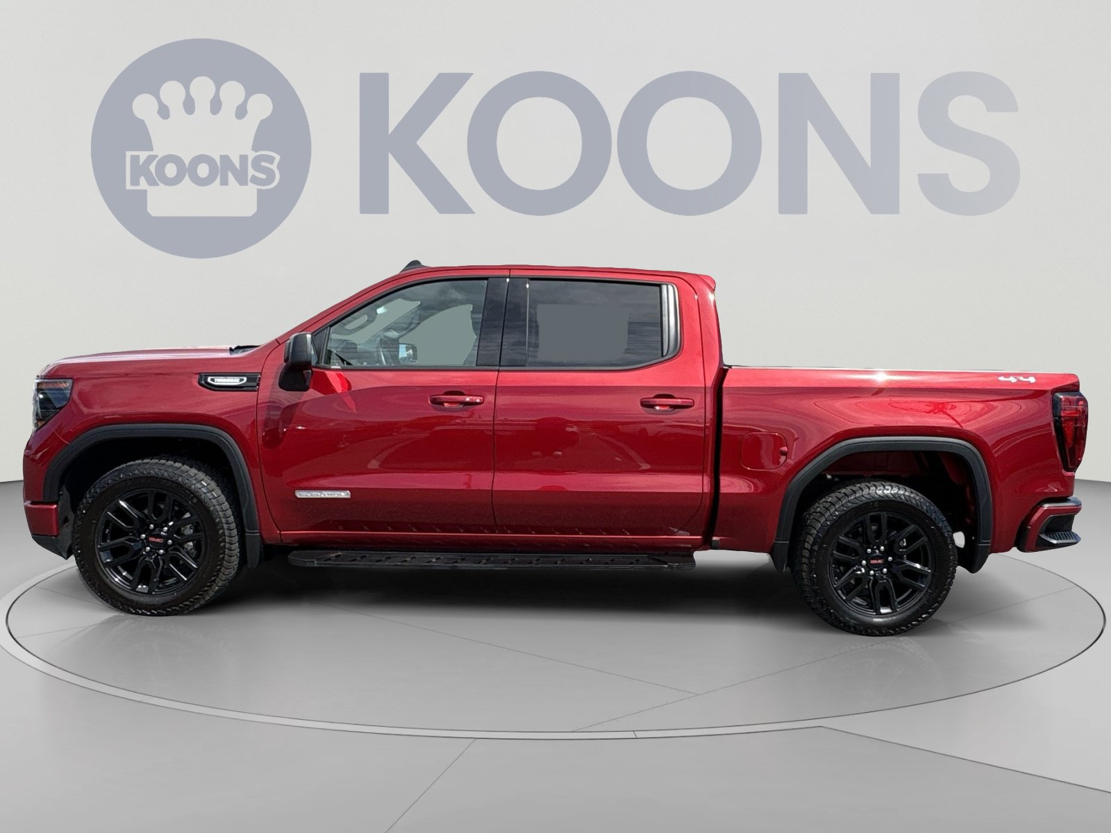 Used 2024 GMC Sierra 1500 Elevation AWD/4WD image 2