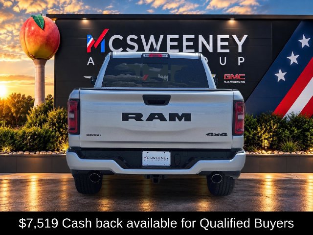 New 2026 RAM 1500 Express AWD/4WD image 4