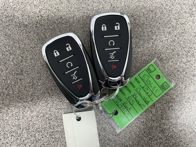 Used 2022 Chevrolet Blazer RS w/ Driver Confidence II Package image 26