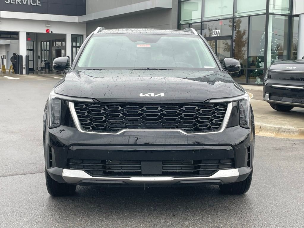 New 2026 Kia Sorento S w/ S Panoramic Sunroof Package image 2