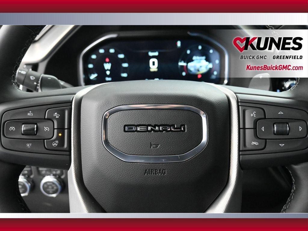 New 2026 GMC Sierra 1500 Denali w/ Denali Reserve Package image 36