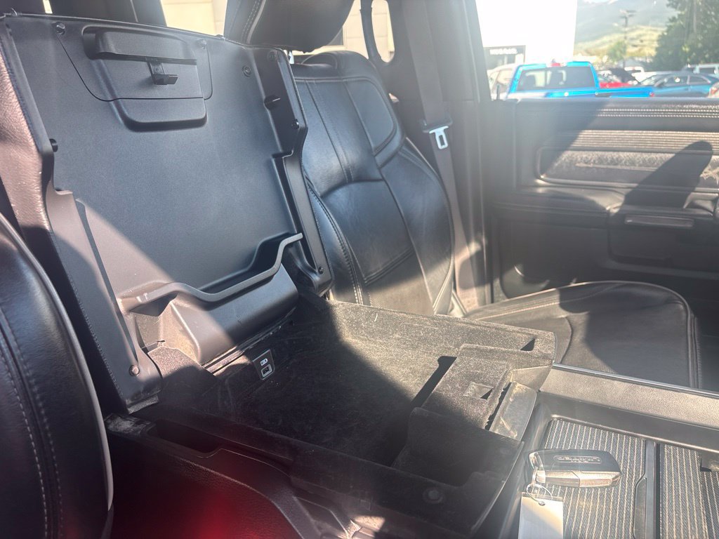 Used 2021 RAM 2500 Limited AWD/4WD image 17