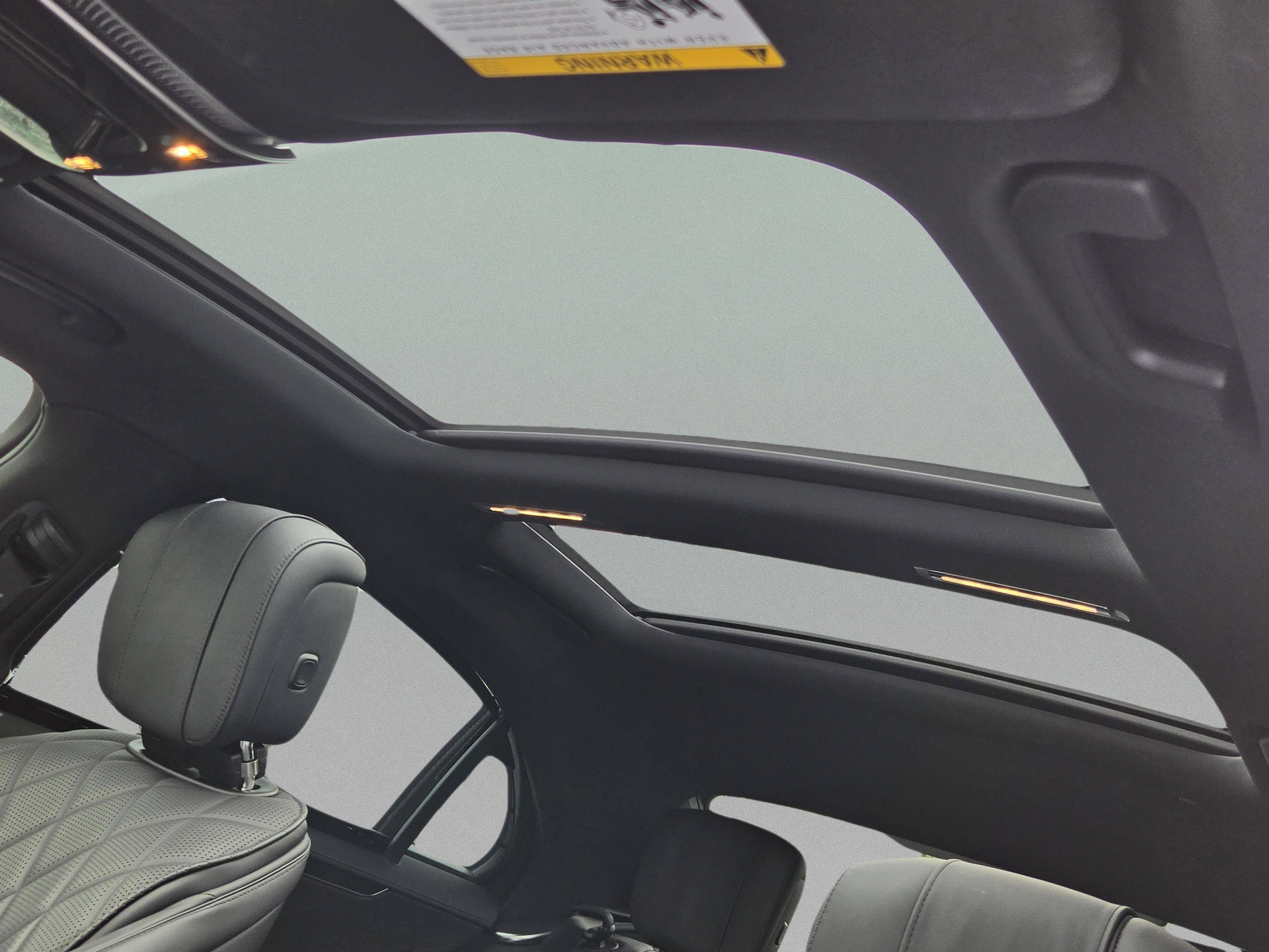 Certified 2024 Mercedes-Benz S 580 4MATIC Sedan image 31