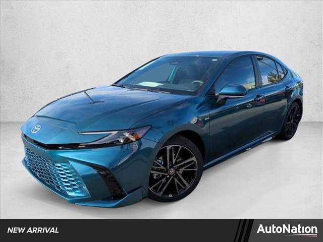 New 2026 Toyota Camry XSE