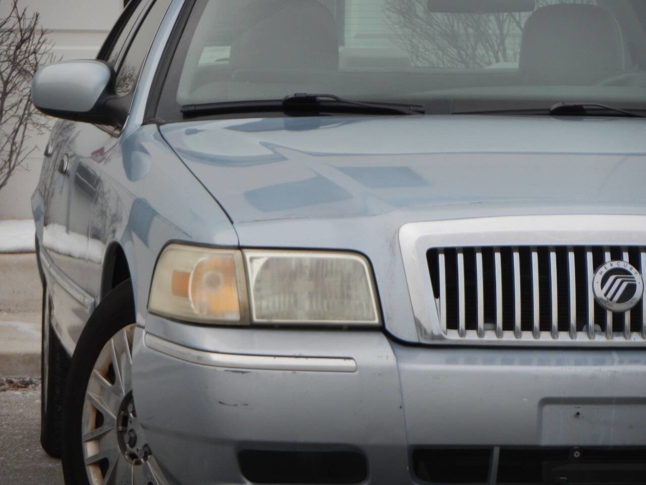 Used 2006 Mercury Grand Marquis GS image 5