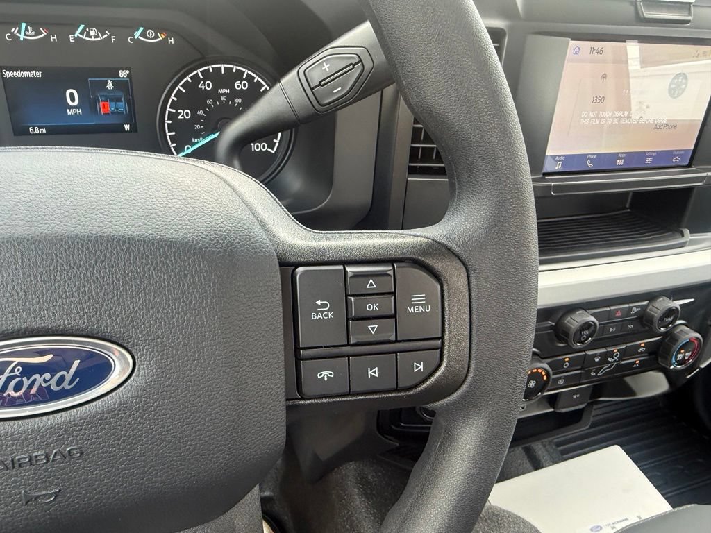 New 2026 Ford F550 2WD Regular Cab Super Duty image 21