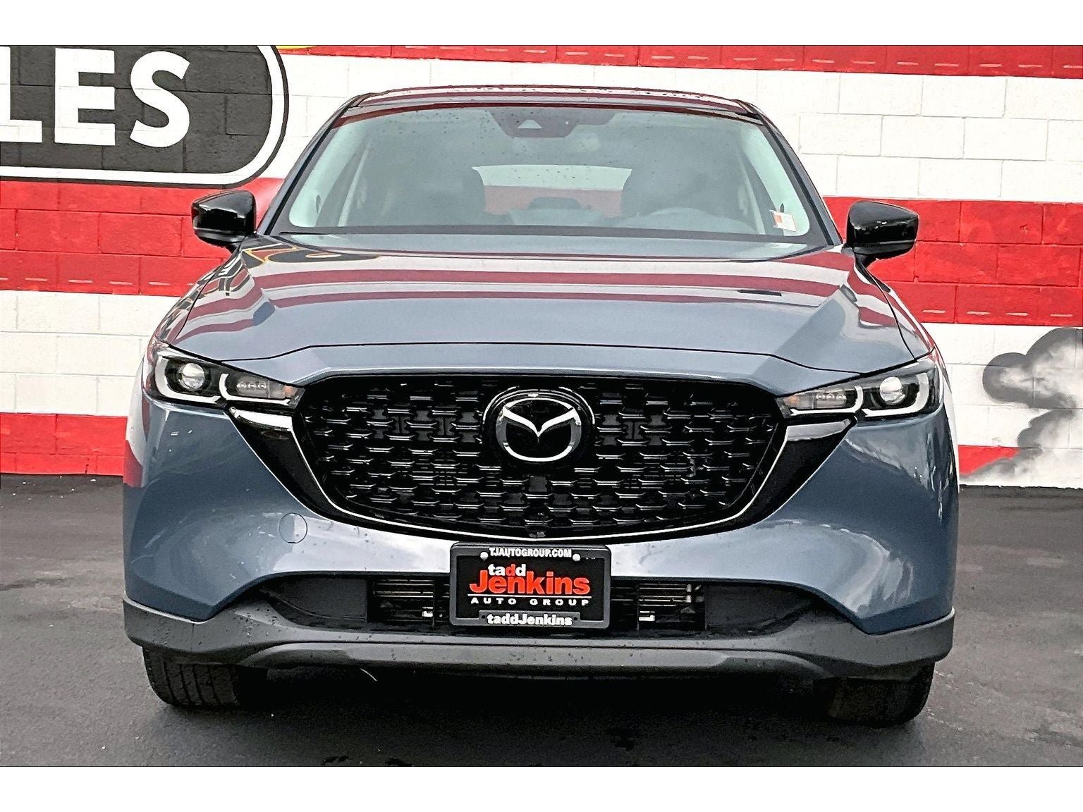 Used 2025 MAZDA CX-5 Carbon Edition AWD/4WD image 3