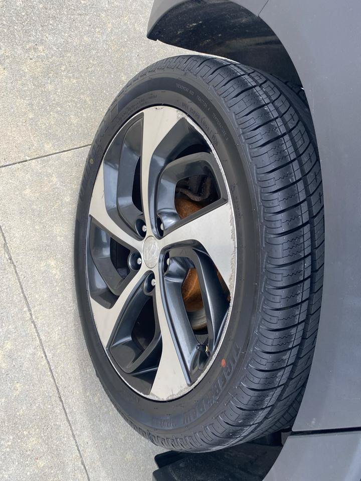 Used 2017 Hyundai Tucson Sport FWD image 12