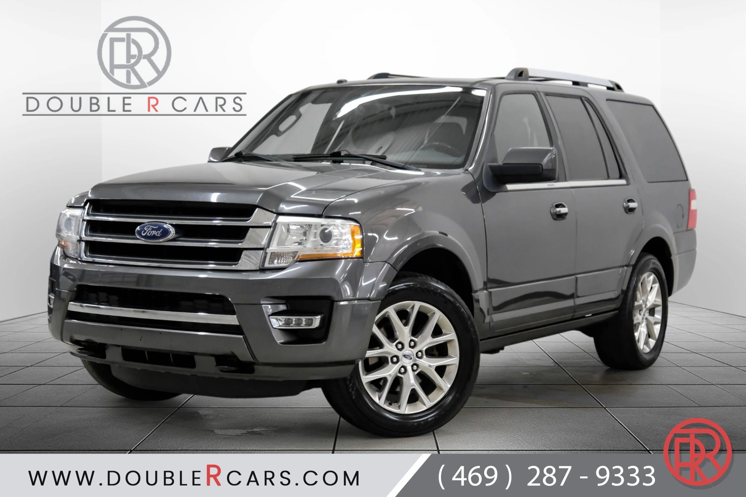 Used 2015 Ford Expedition Limited w/ Equipment Group 301A