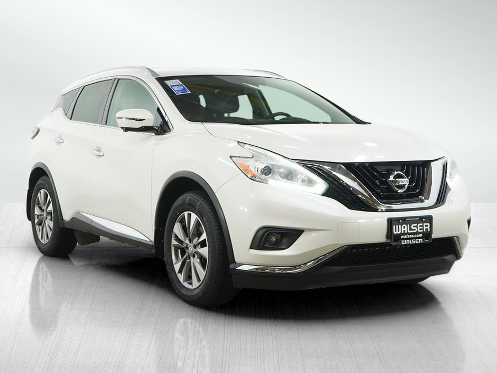 Used 2017 Nissan Murano SL AWD/4WD image 7