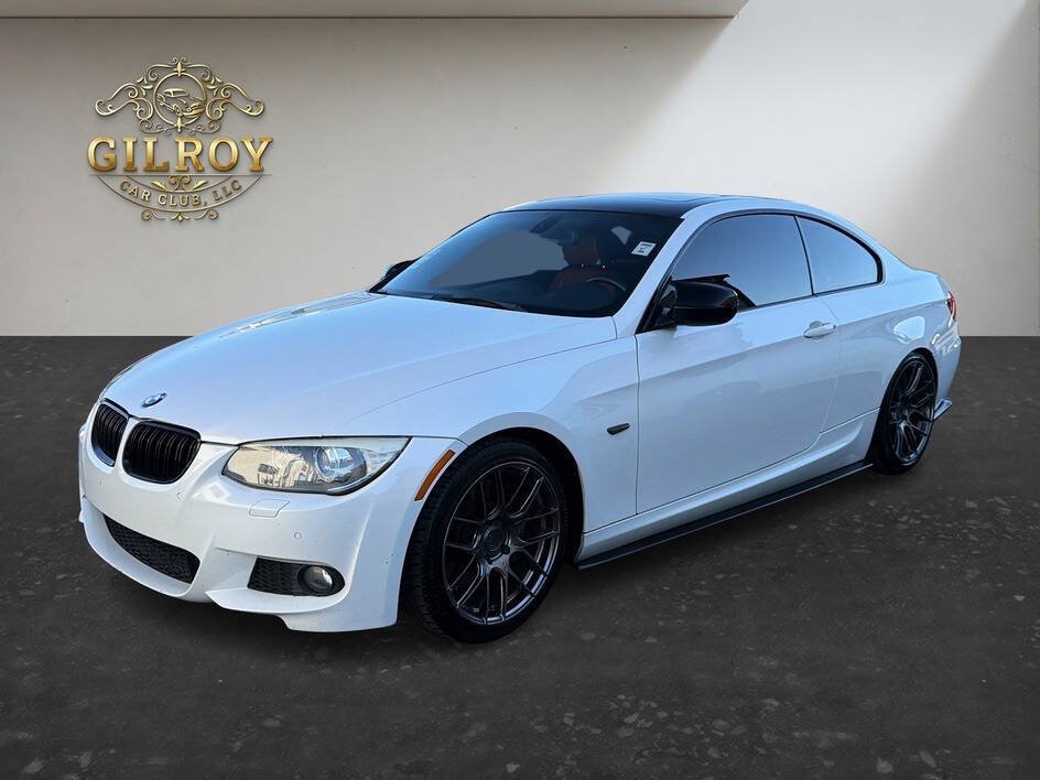 Used 2012 BMW 335i Coupe RWD image 3