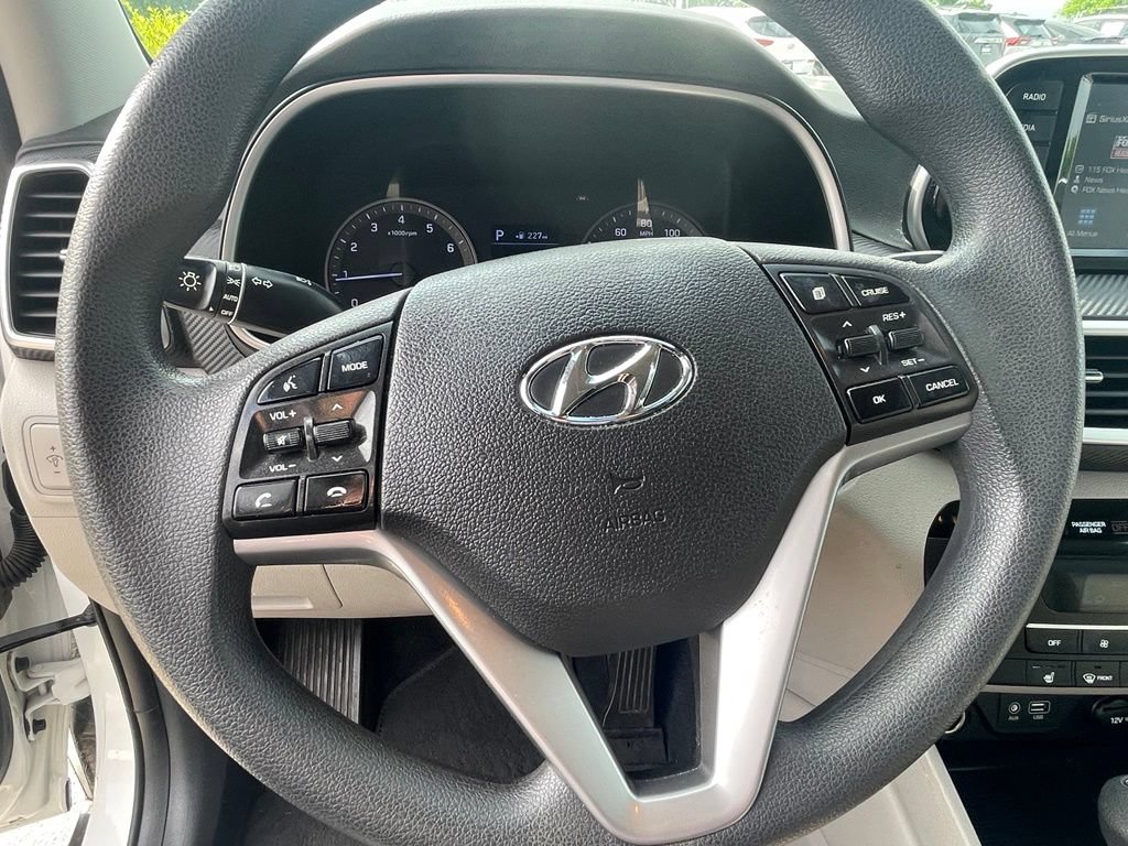 Used 2020 Hyundai Tucson SEL FWD image 13