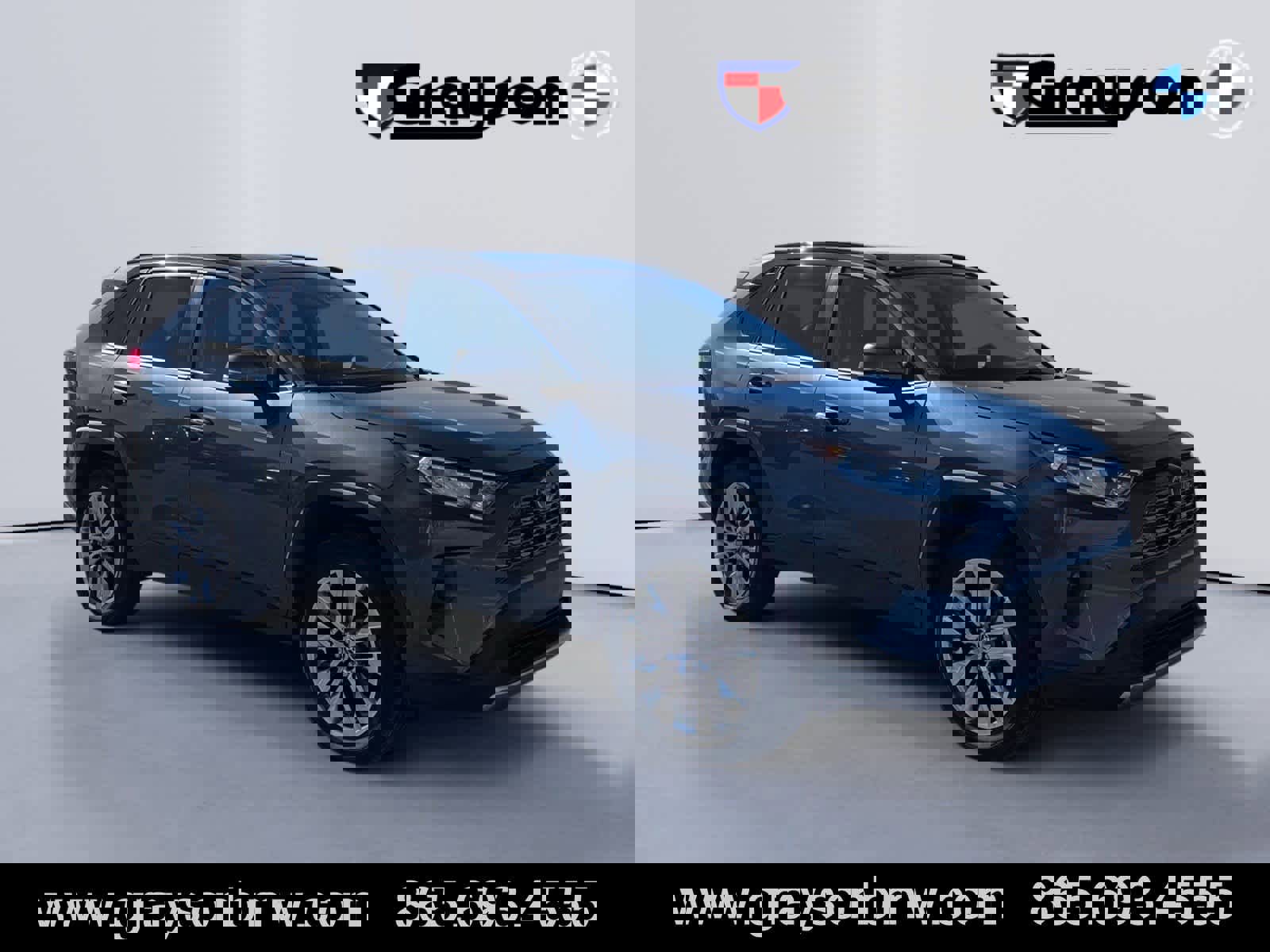 Used 2020 Toyota RAV4 Limited