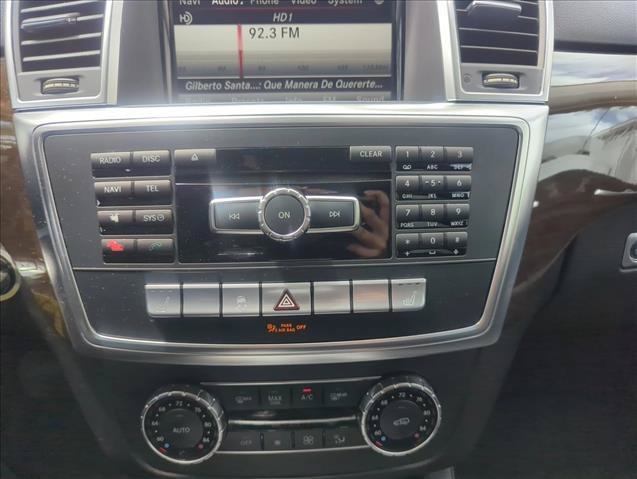 Used 2015 Mercedes-Benz ML 350 2WD image 8