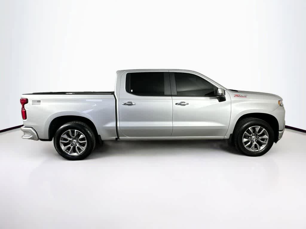 Used 2020 Chevrolet Silverado 1500 RST w/ All-Star Edition AWD/4WD image 26