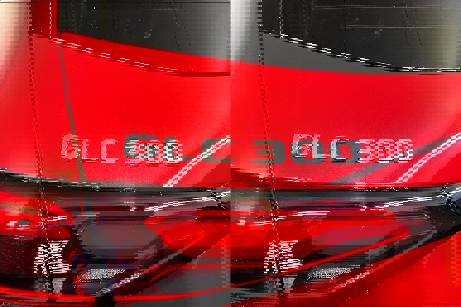 New 2026 Mercedes-Benz GLC 300 4MATIC image 6