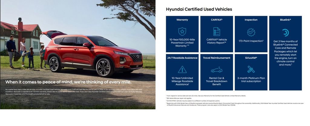Certified 2024 Hyundai Santa Cruz SEL w/ Activity Package image 10