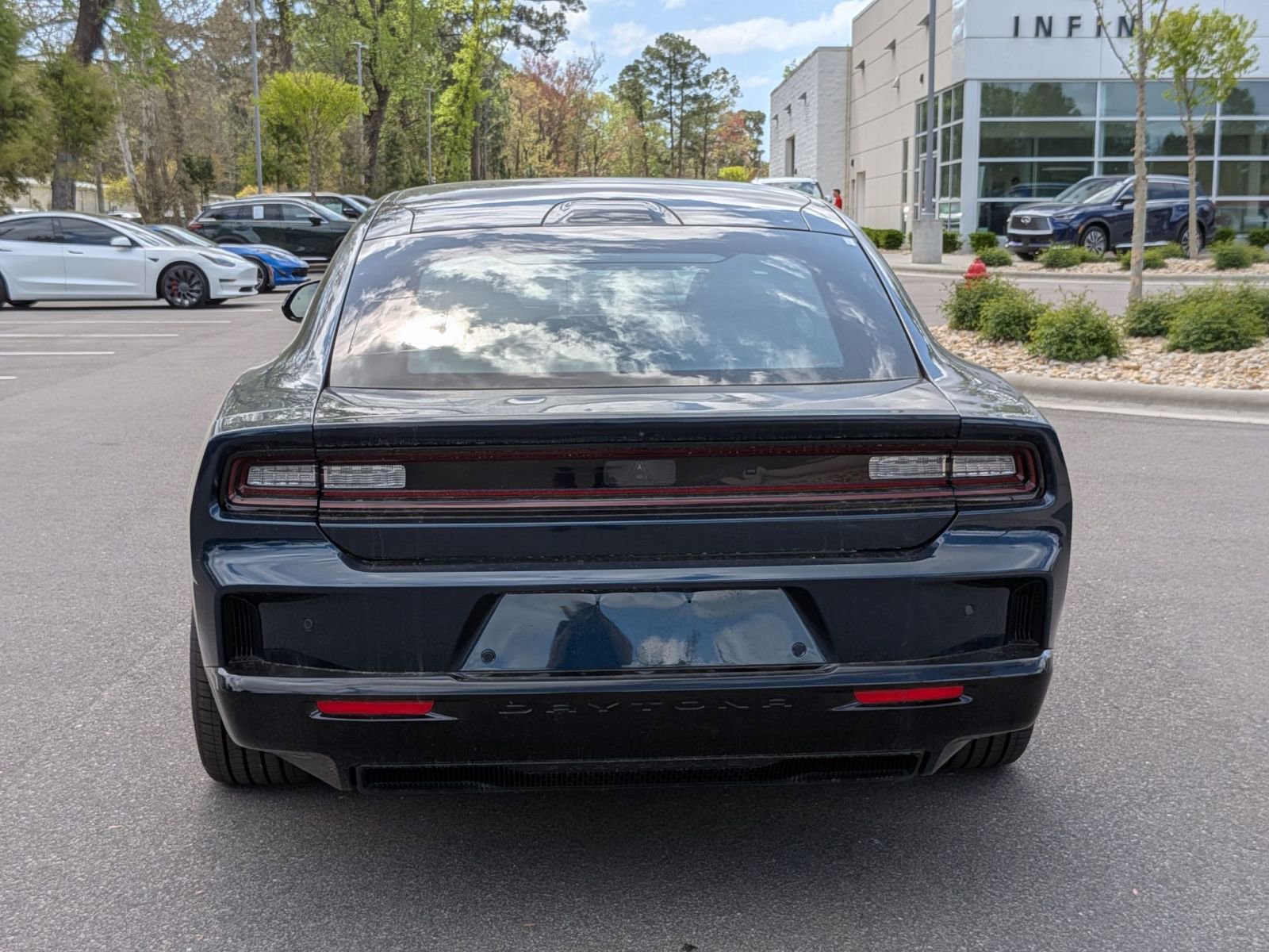 Used 2024 Dodge Charger R/T w/ Plus Group image 4