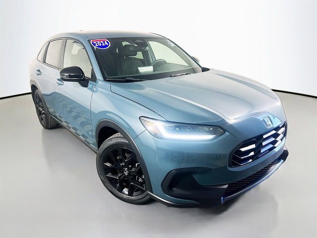 Used 2024 Honda HR-V Sport image 2