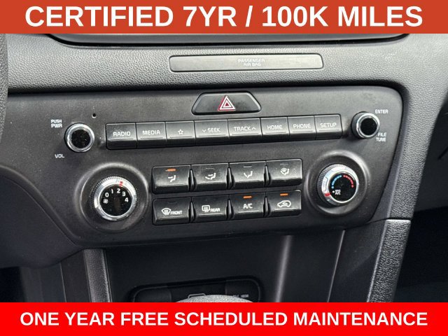 Used 2021 Kia Sportage LX FWD image 18
