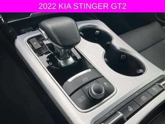 Used 2022 Kia Stinger GT2 AWD/4WD image 29