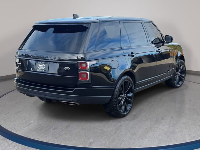 Used 2021 Land Rover Range Rover Autobiography Fifty Edition AWD/4WD image 6