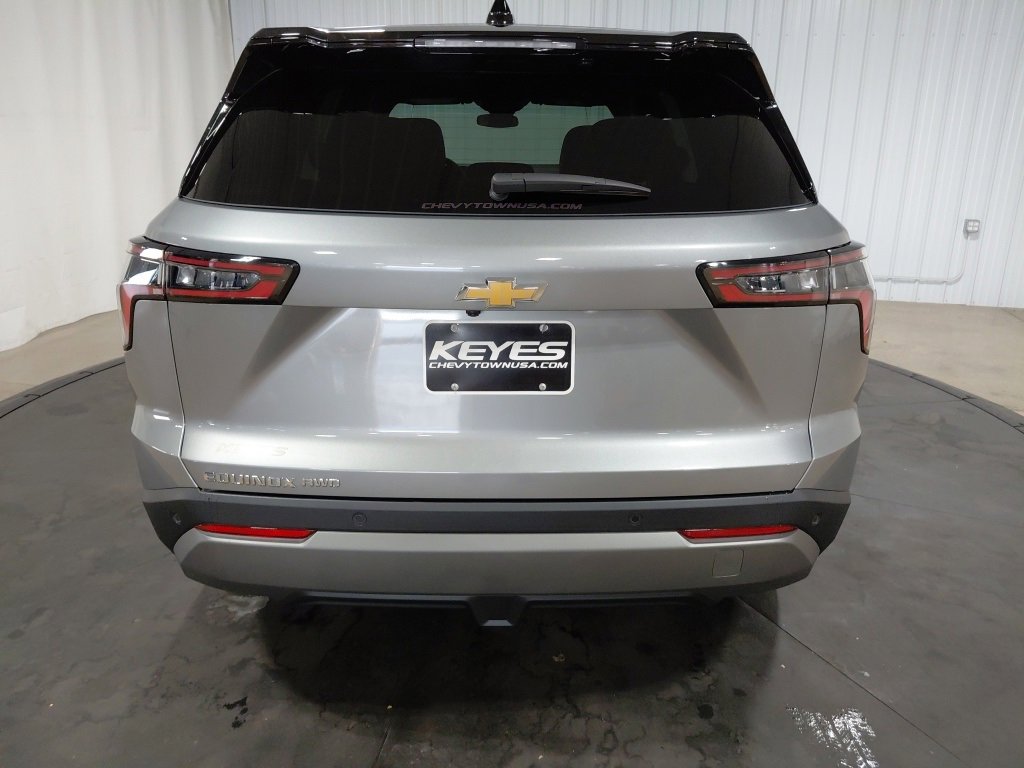 New 2026 Chevrolet Equinox LT w/ Convenience Package II image 7