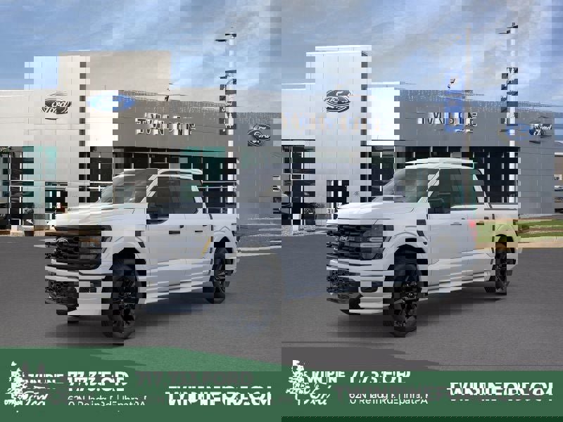 New 2026 Ford F150 STX image 1