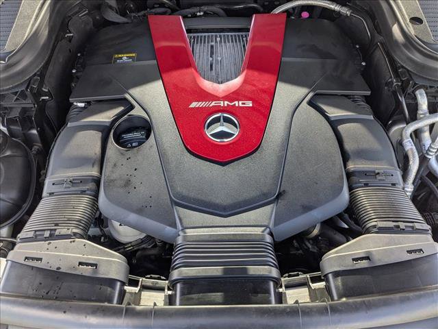 Used 2020 Mercedes-Benz GLC 43 AMG 4MATIC image 20