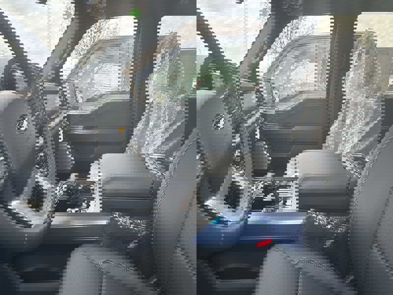 New 2026 Ford F150 Lariat image 28