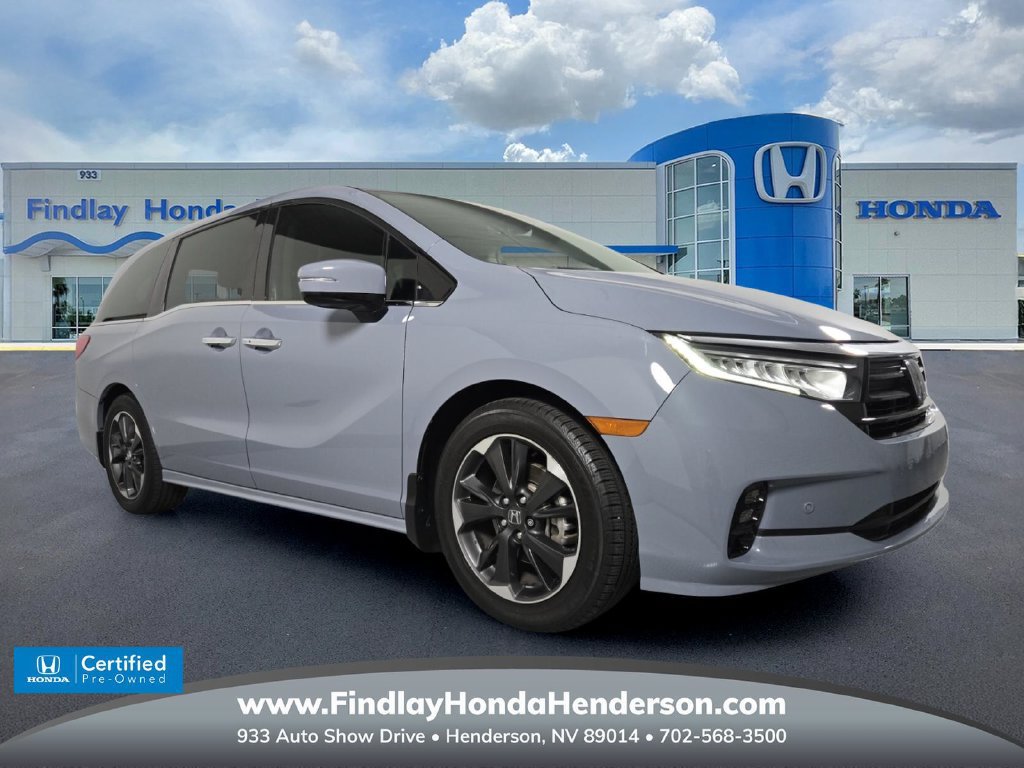 Used 2024 Honda Odyssey Elite image 1