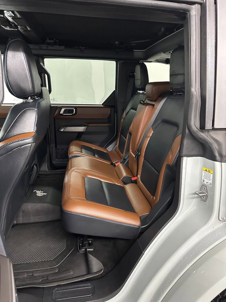 Used 2023 Ford Bronco Outer Banks image 27