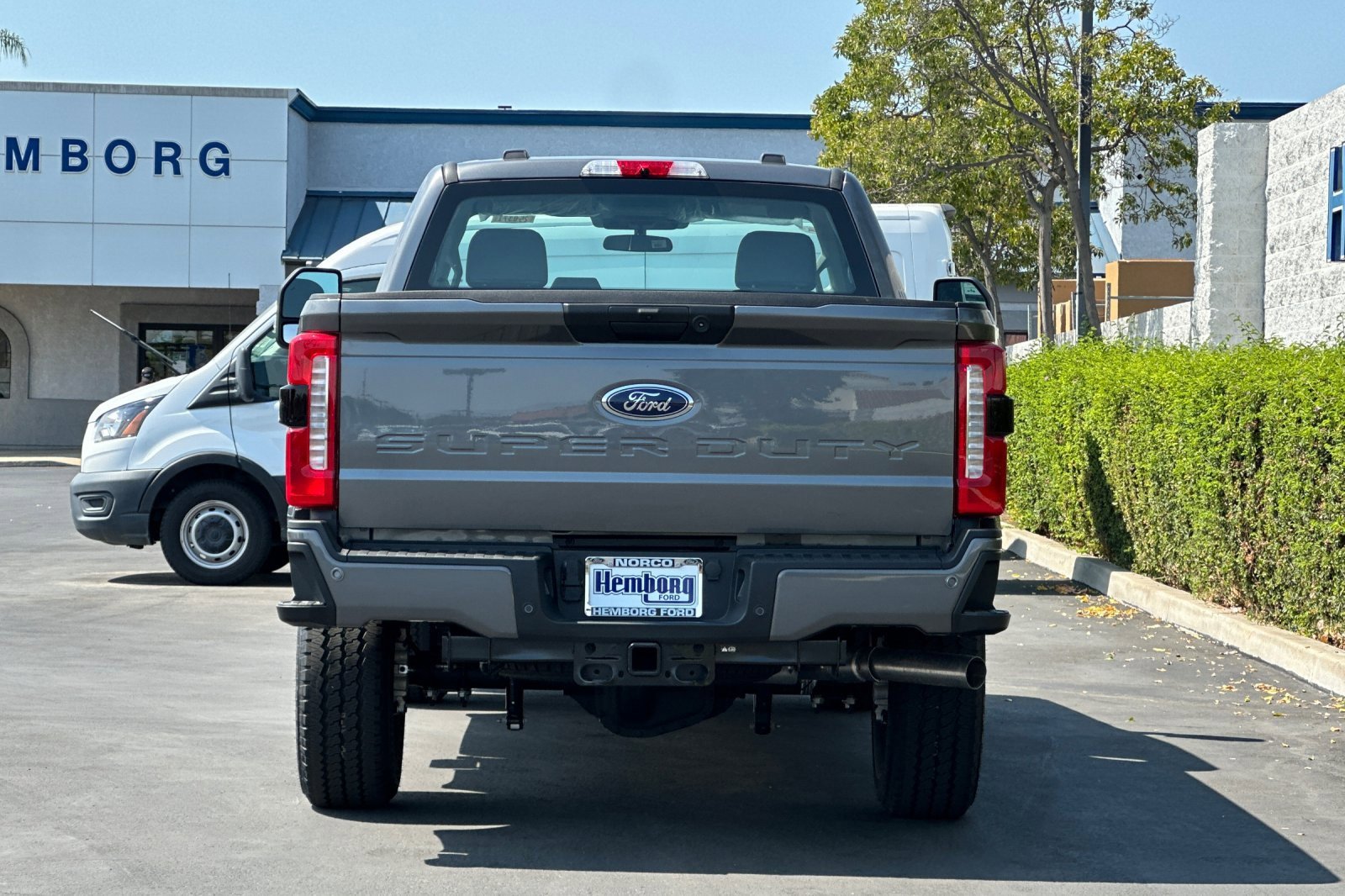New 2025 Ford F350 XL w/ STX Appearance Package image 5