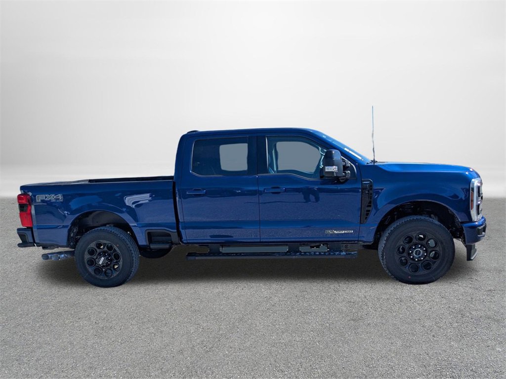 New 2026 Ford F250 Lariat image 2