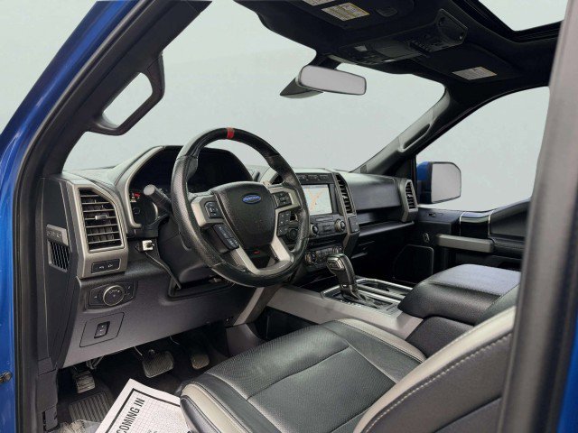 Used 2017 Ford F150 Raptor w/ Equipment Group 802A Luxury image 26