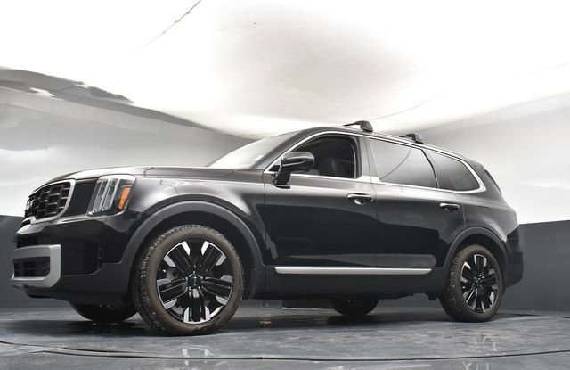 Used 2025 Kia Telluride SX w/ SX Captain's Chair Package image 35