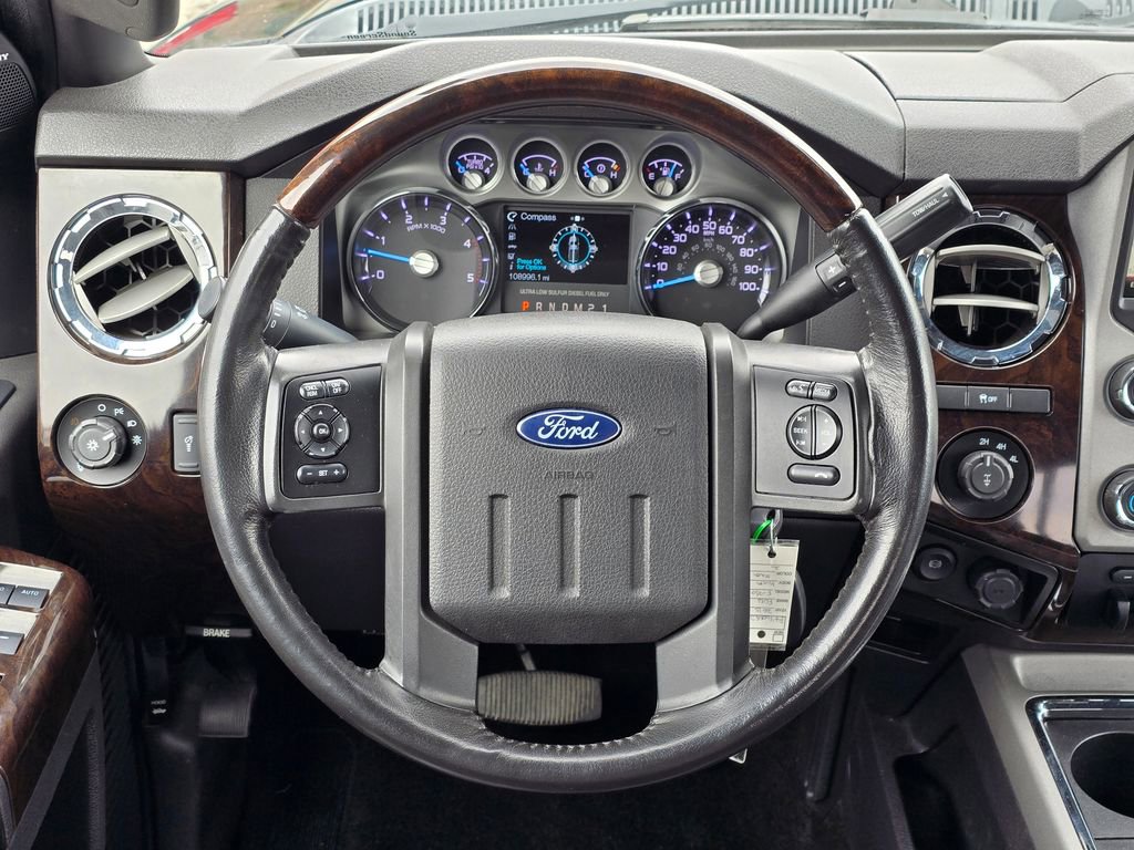 Used 2015 Ford F250 Platinum image 6