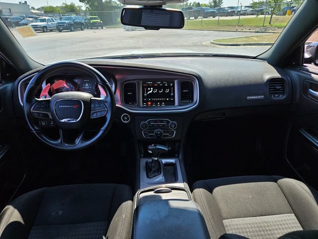 Used 2022 Dodge Charger R/T w/ Blacktop Package RWD image 13