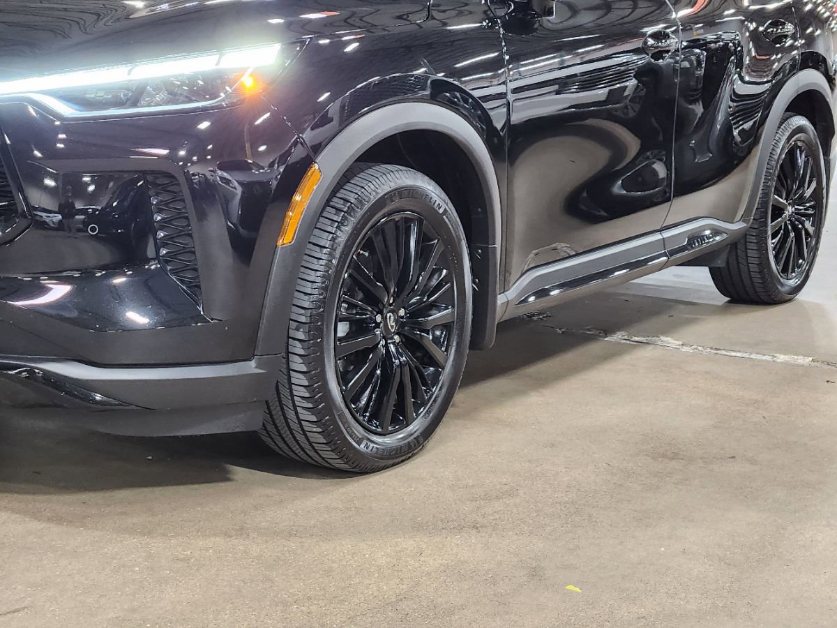 Used 2024 INFINITI QX60 Autograph w/ Cargo Package image 18