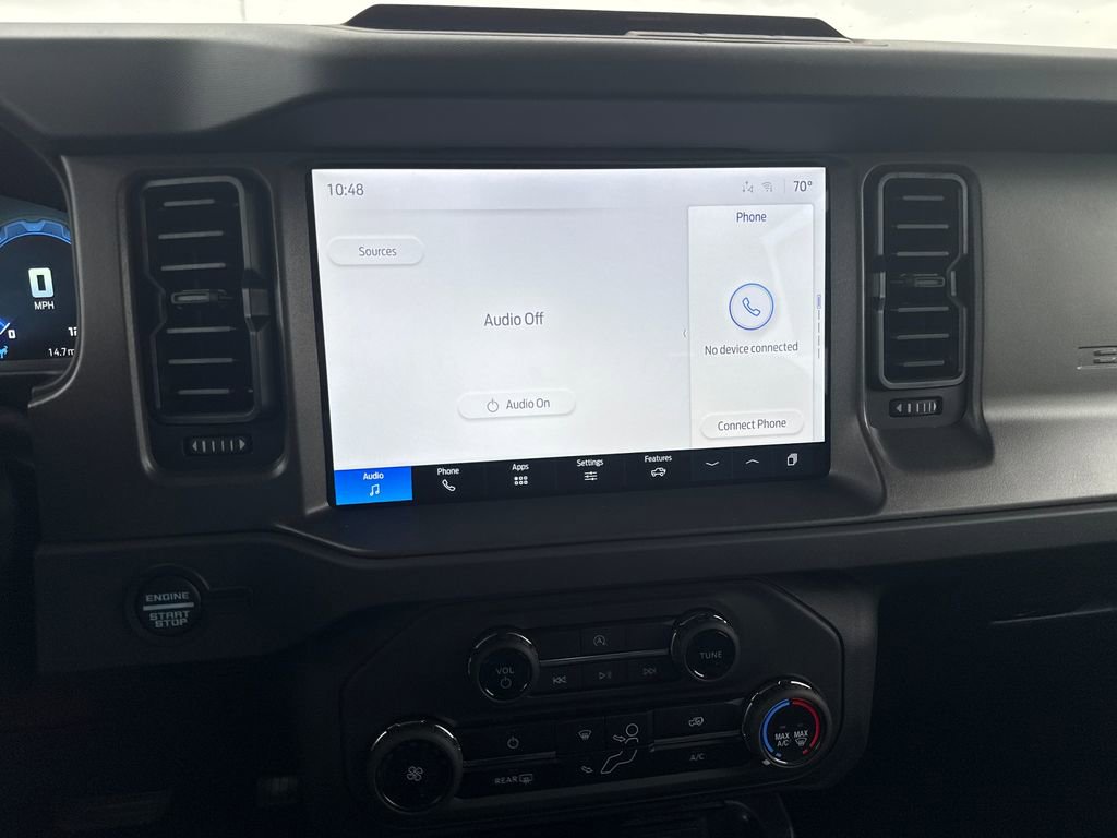 New 2025 Ford Bronco 4-Door image 9