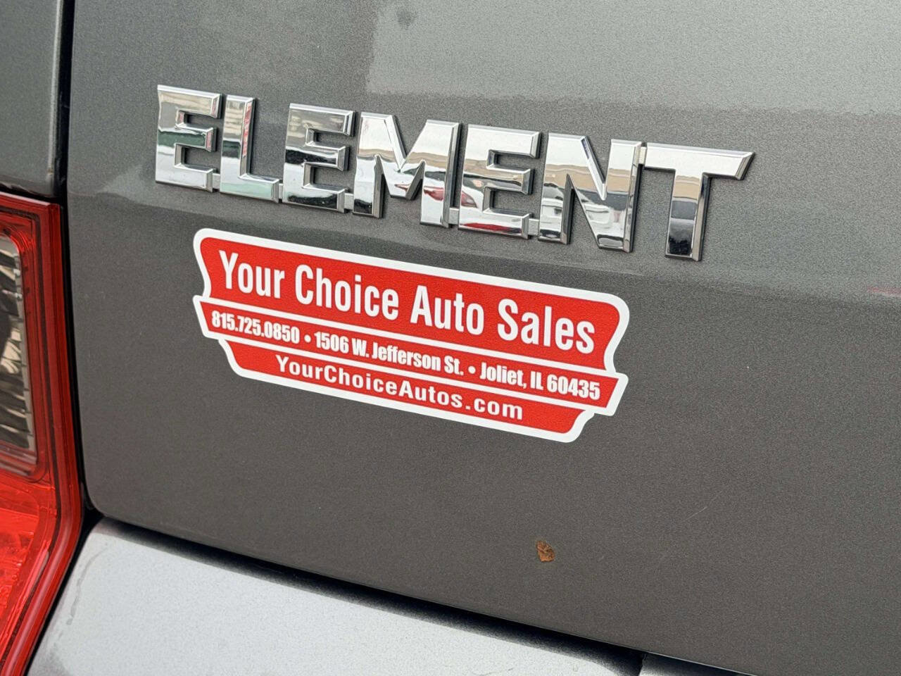 Used 2010 Honda Element EX image 28