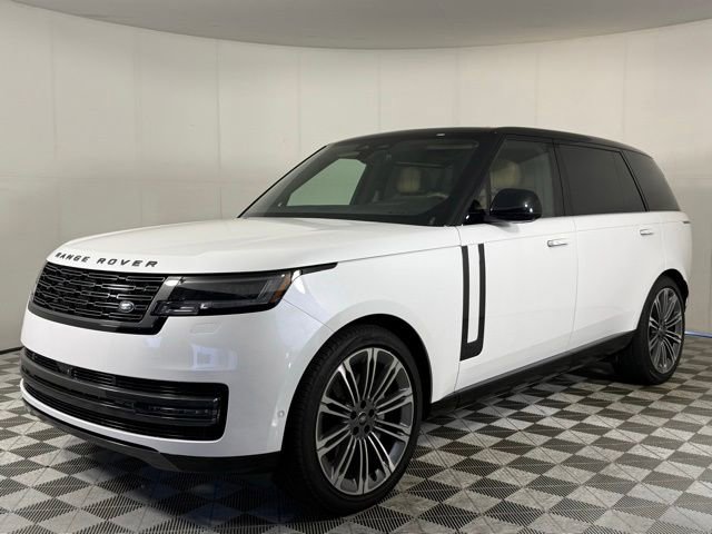 Certified 2024 Land Rover Range Rover Long Wheelbase SE AWD/4WD video 2