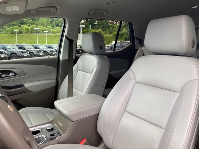 Used 2020 Chevrolet Traverse LT AWD/4WD image 12