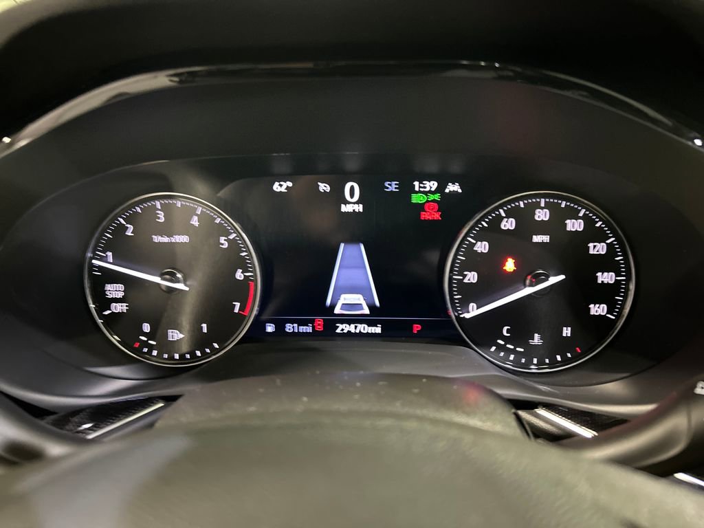 Used 2023 Buick Envision Essence w/ Sport Touring Package image 16