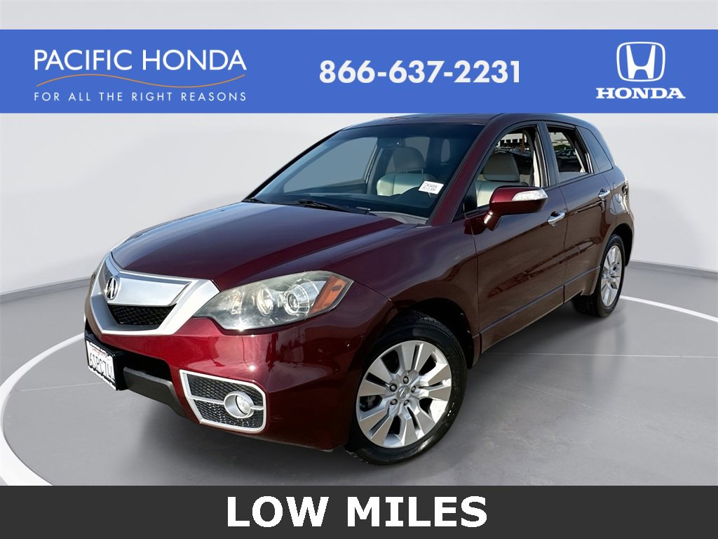 Used 2011 Acura RDX 2WD