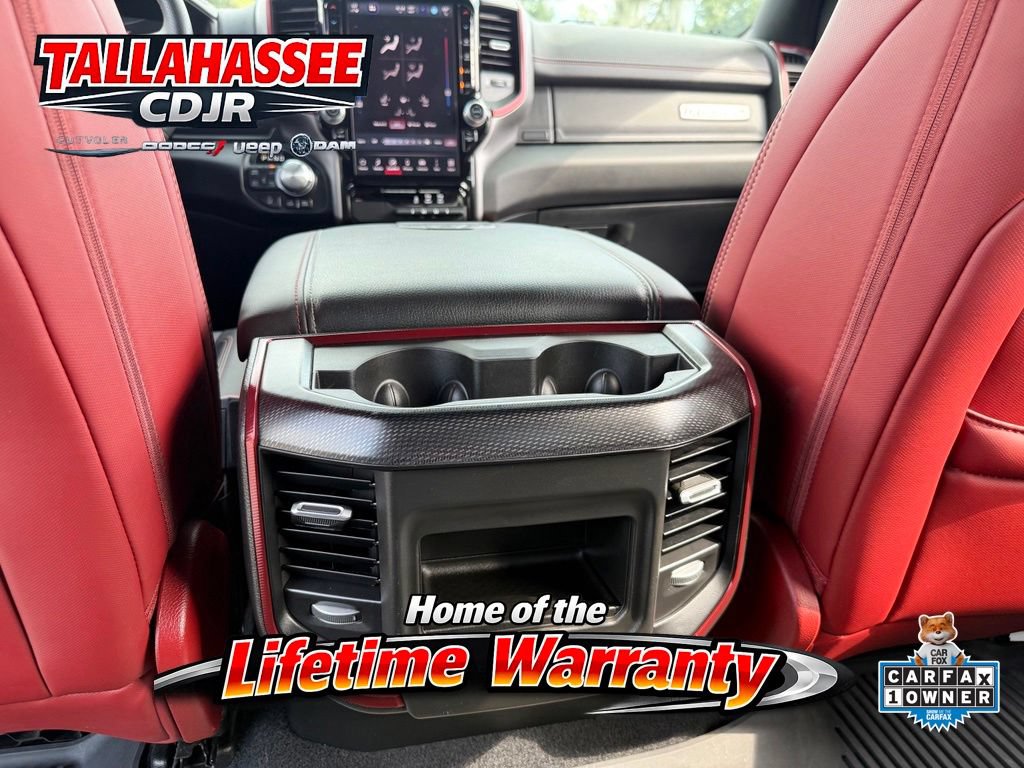 Used 2026 RAM 1500 Rebel w/ Rebel Level 1 Equipment Group AWD/4WD image 30